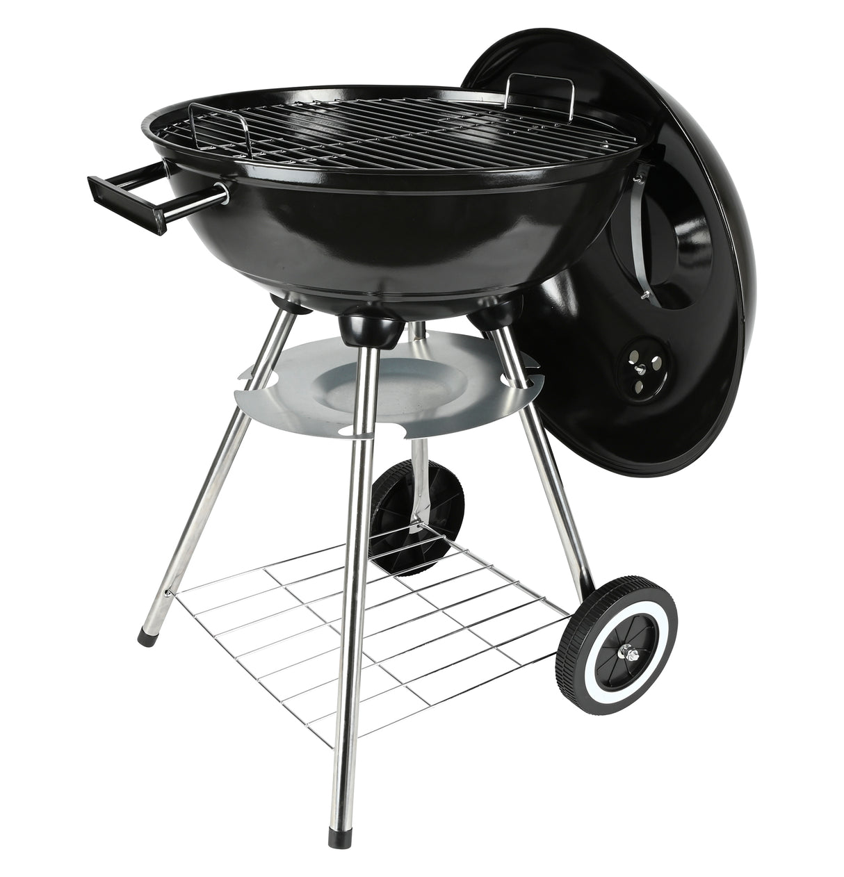BBQ bol groot ø 44 x 70 cm