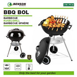 Kugelgrill gross ø 44 x 70 cm