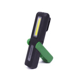 Baladeuse COB rechargeable + aimant 2-in-1