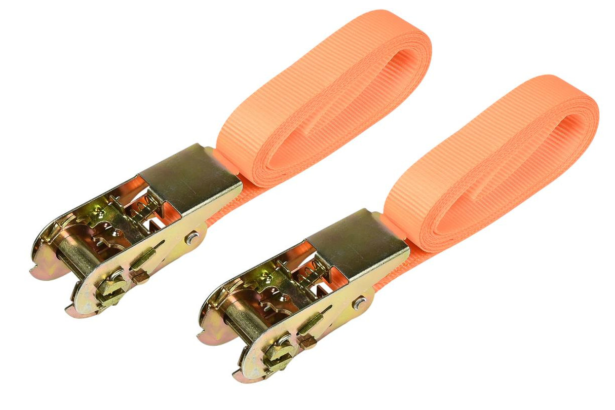 Sangle d'arrimage 3.5 m 300 kg + cliquet 2 pcs