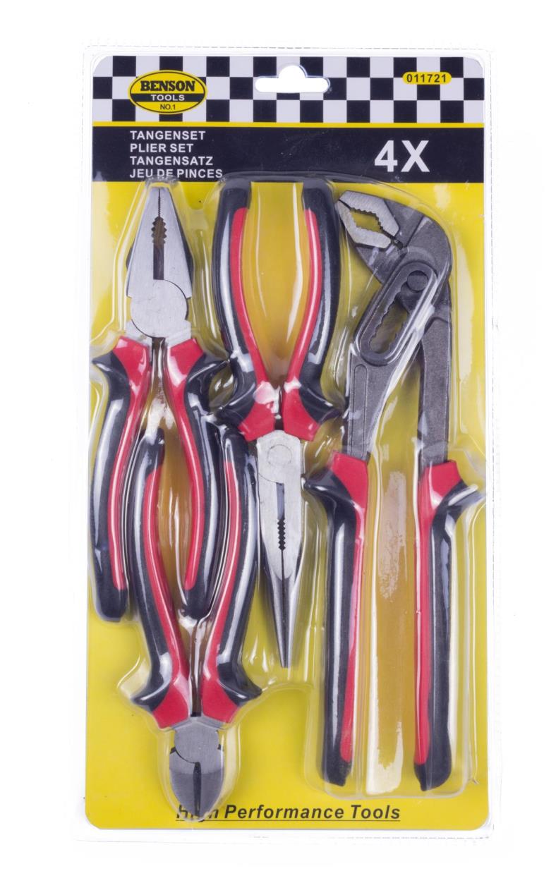 Tangenset 4 dlg