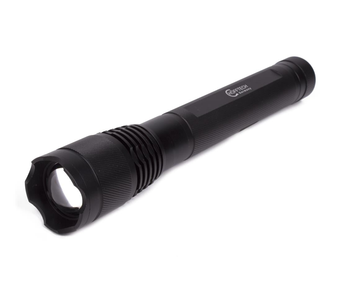 Lampe torche tactoque alu profi 500 lm