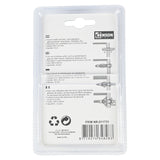 Paroi creuse ancre M4 x 32 mm 25 pcs