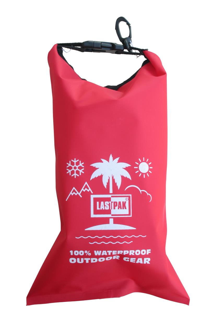 Tas waterdicht 2 ltr mix