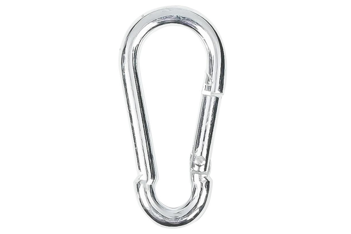 Carabiner hooks set 10 pcs 6 x 60 mm