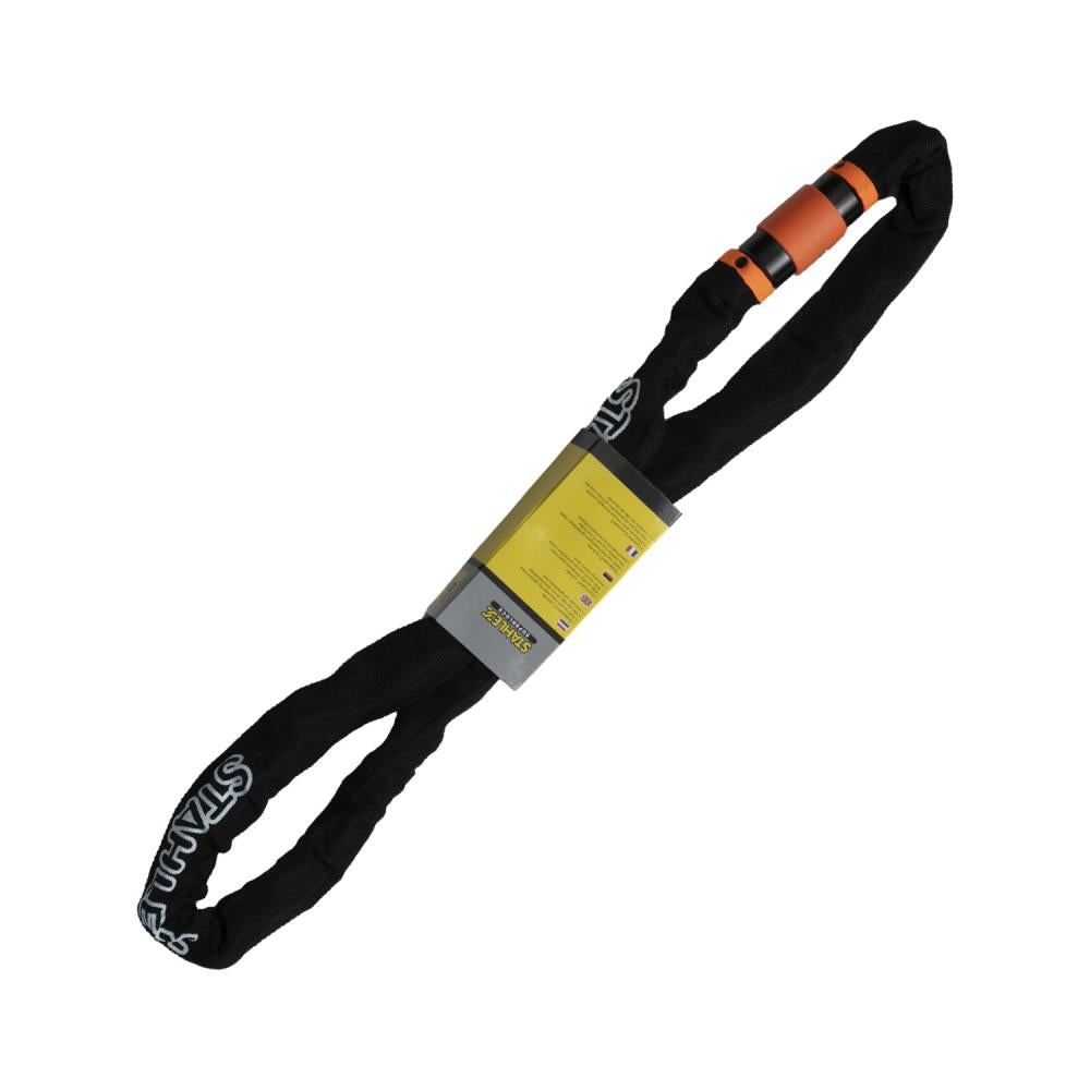 Chain padlock 504 6 x 1200 mm black
