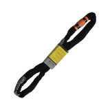 Chain padlock 504 6 x 1200 mm black