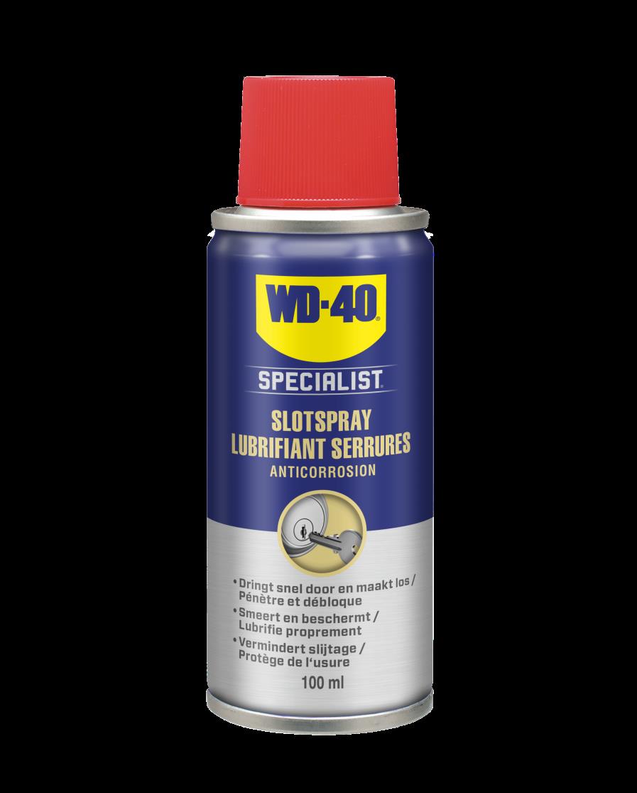 WD40 specialist lockspray 100 ml