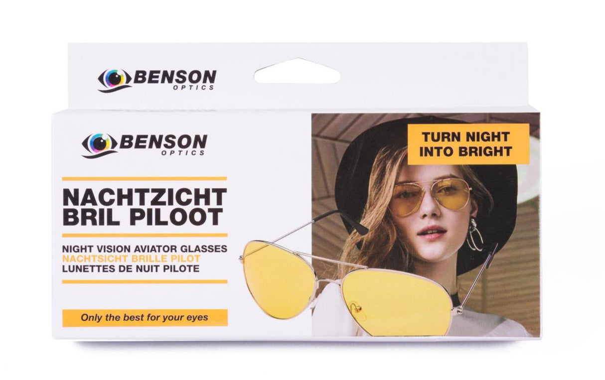 Nachtsichtbrille Pilot