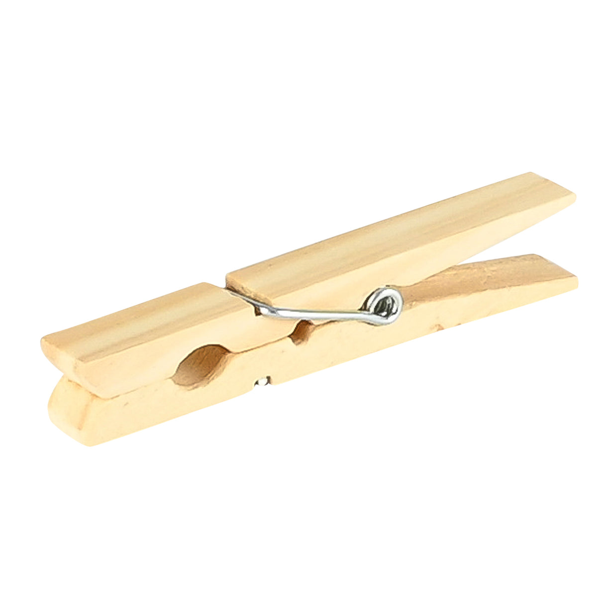 Wasknijpers hout 50 dlg