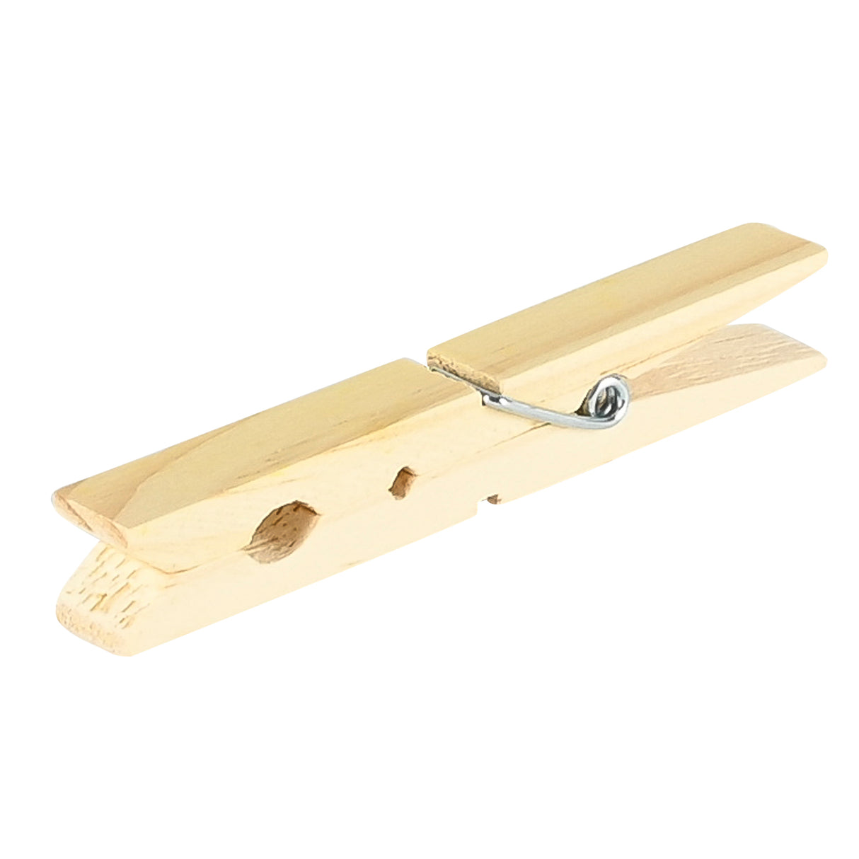 Wasknijpers hout XL 18 dlg
