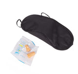 Set de voyage masque + bouchon d'oreilles