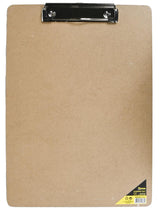 Clip board A4 wood