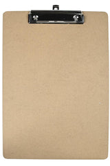 Clip board A4 wood