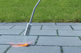 Unkrautvernichter Gas