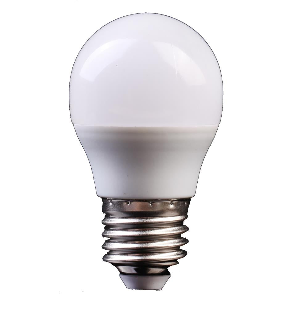 LED light bulb G45 3W E27