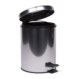 Abfalleimer 5 Ltr Edelstahl