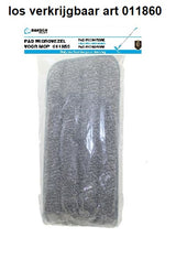 Balai vapeur avec pulvérisation + microfibre pad
