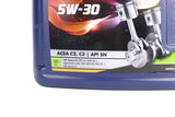Vatoil huile moteur 5W-30 5 ltr syngold