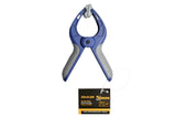Pince à ressort 40 mm 120 mm super blue