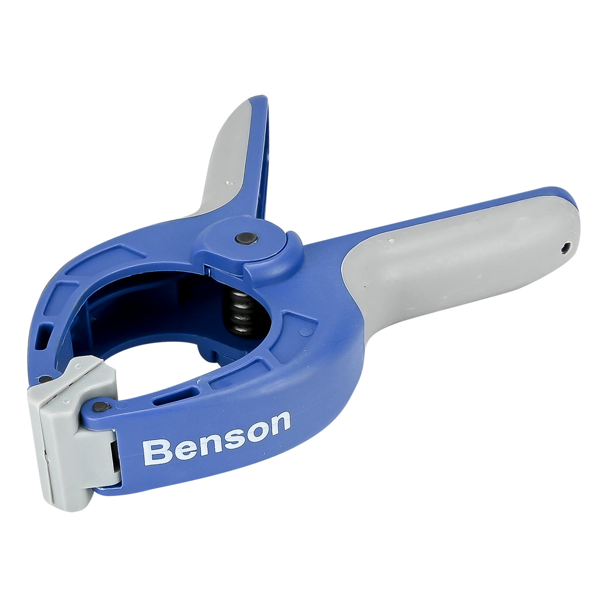 Segelklemme 65 mm 165 mm superblau