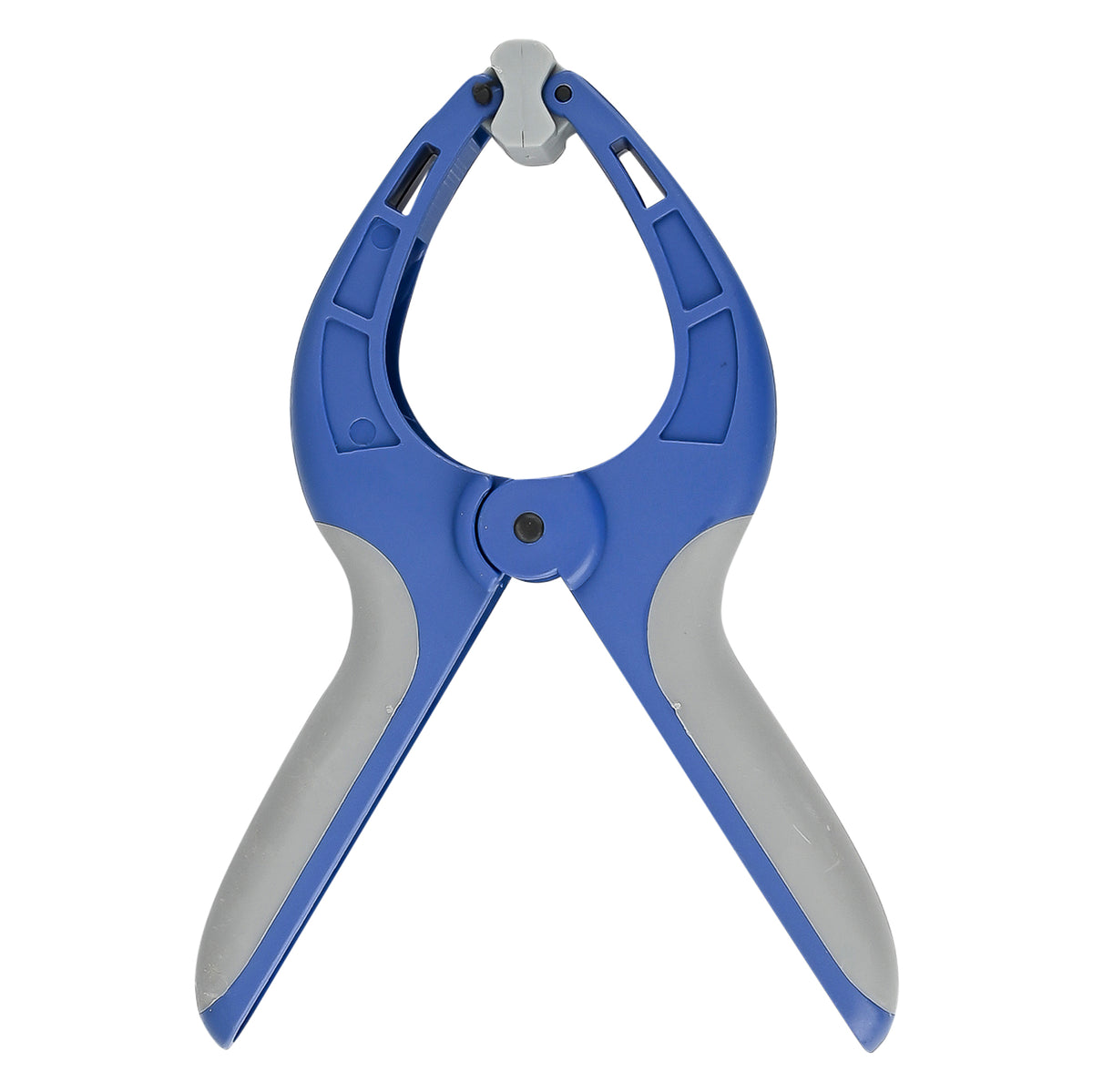 Segelklemme 85 mm 215 mm superblau