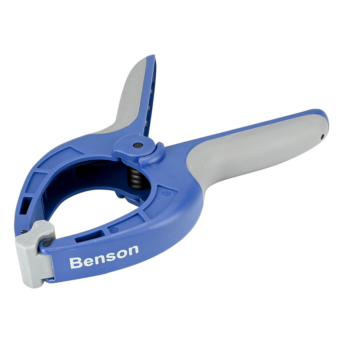 Segelklemme 85 mm 215 mm superblau