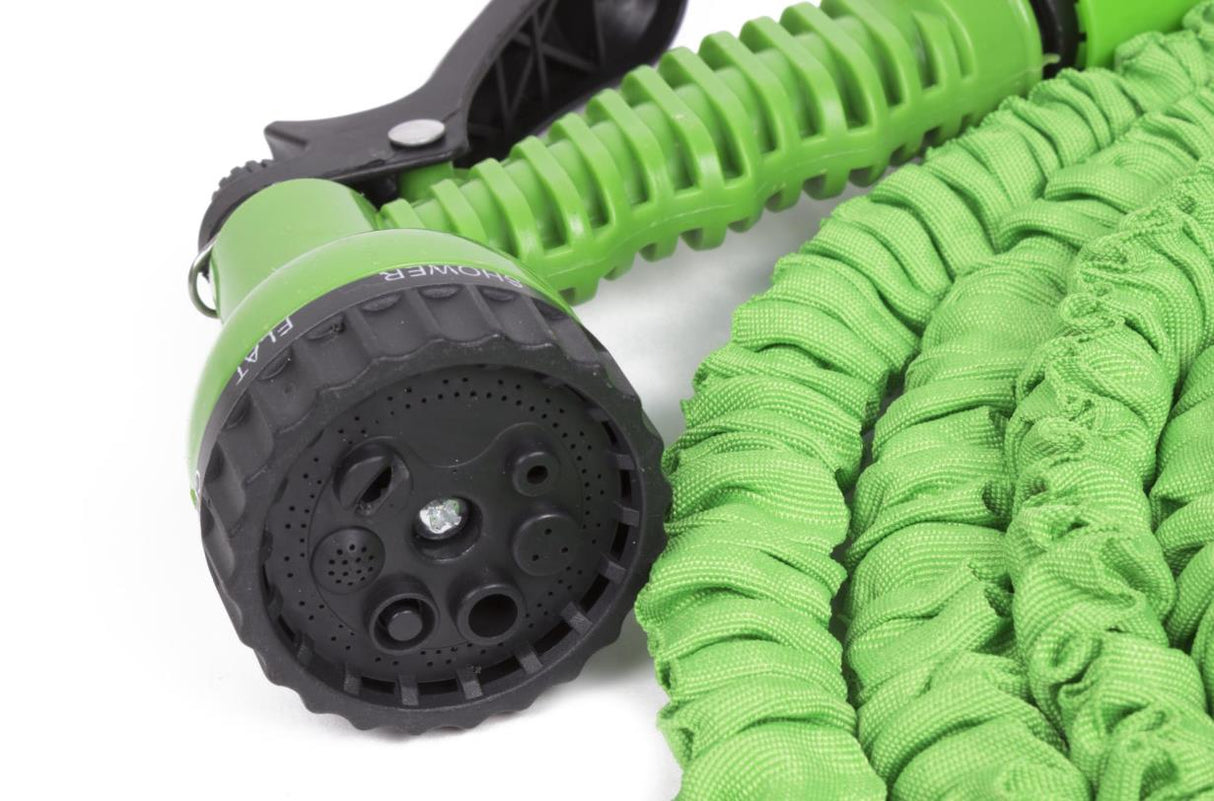Garden hose set 15 m expandable