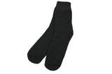 Thermal socks black 3 pair size 39-42