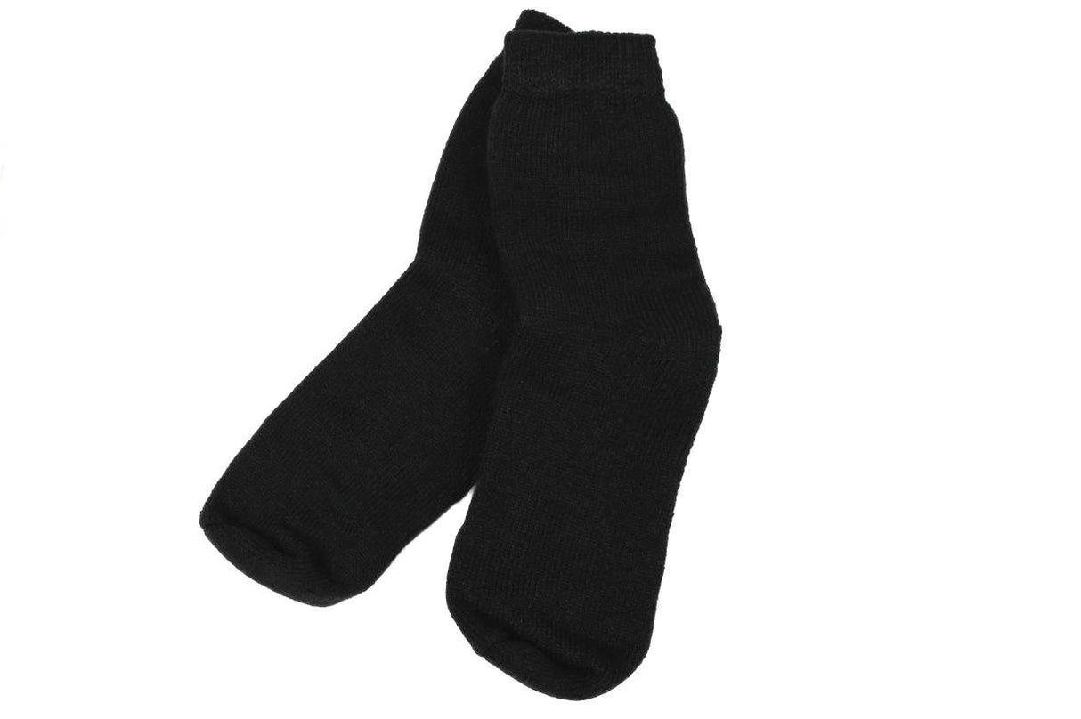 Thermal socks black 3 pair size 43-46