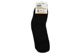 Thermal socks black 3 pair size 43-46