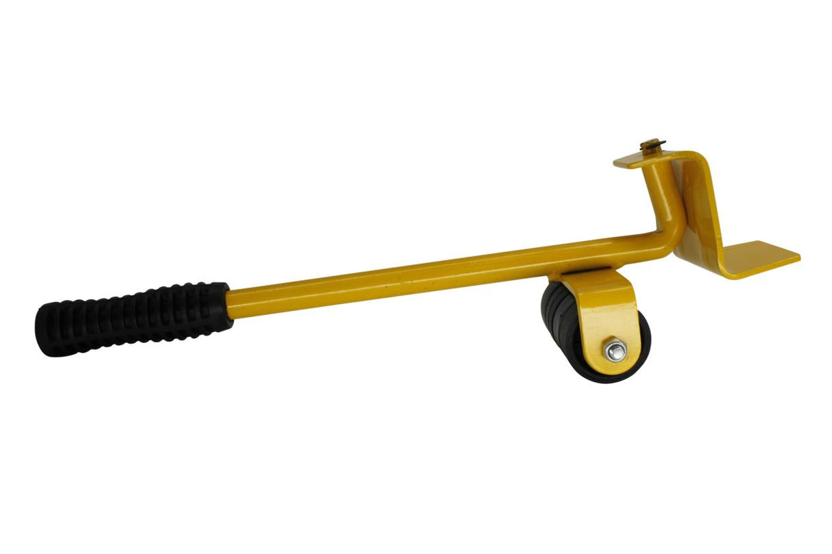 Möbelroller mit Heber 5-tlg