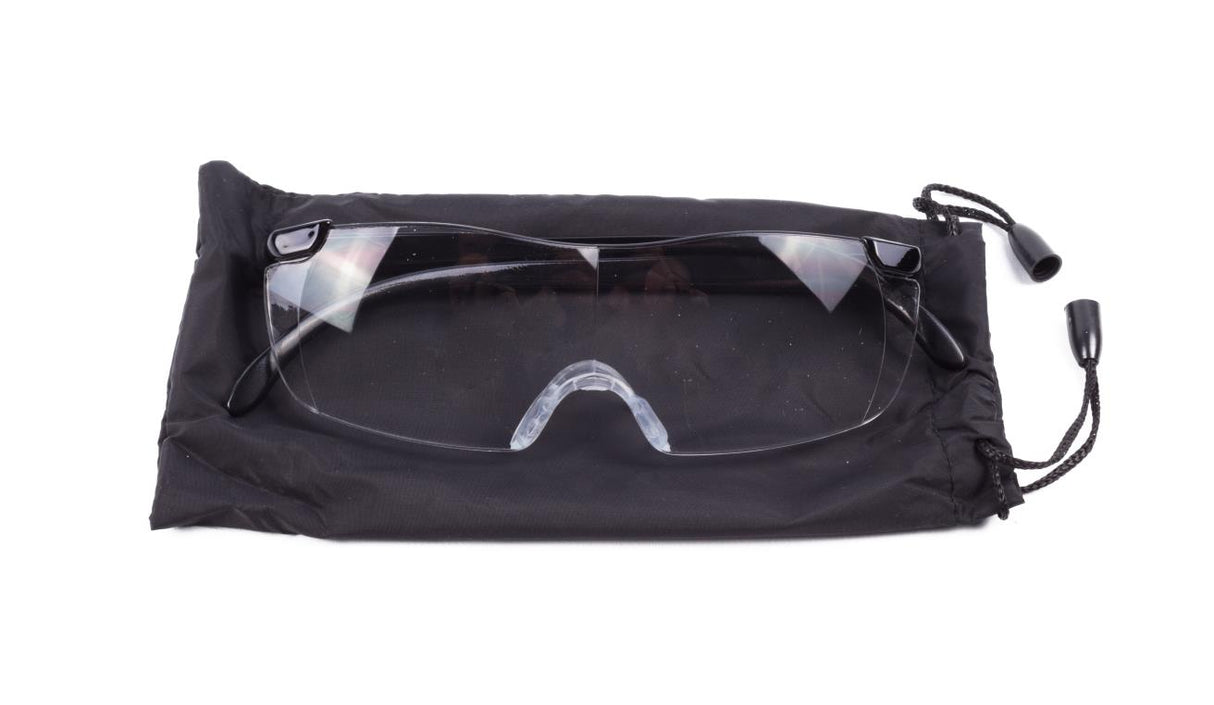 Vergrösserungsbrille 160%