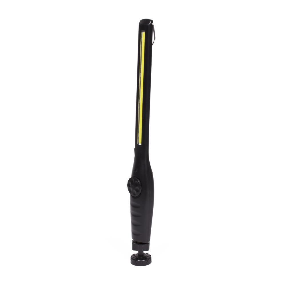 Handleuchte 5W COB + Dimmer aufladbar 2200 mAh