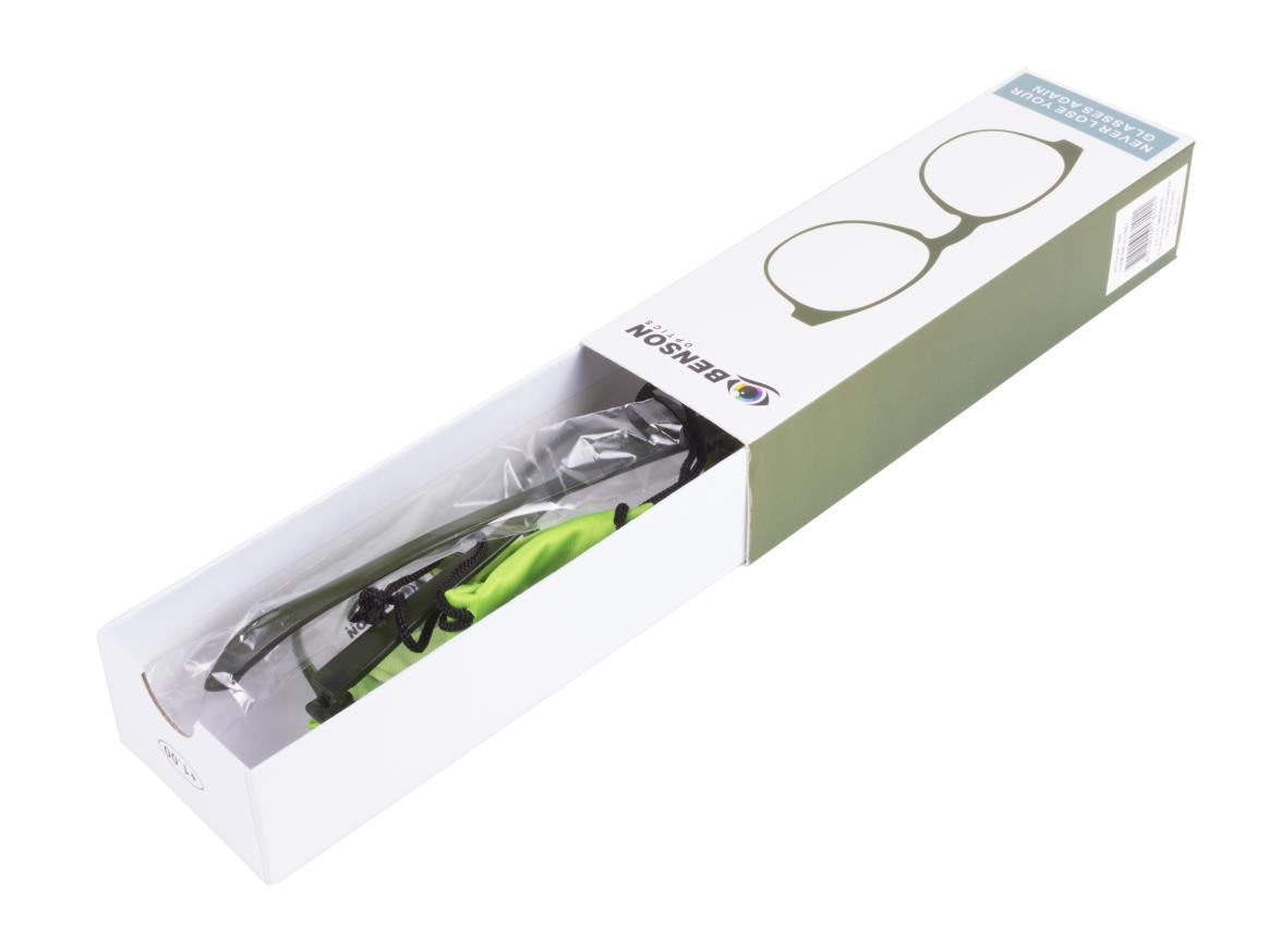 Lesebrille Bangkok Flex Mix Display