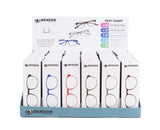Lesebrille Bangkok Flex Mix Display