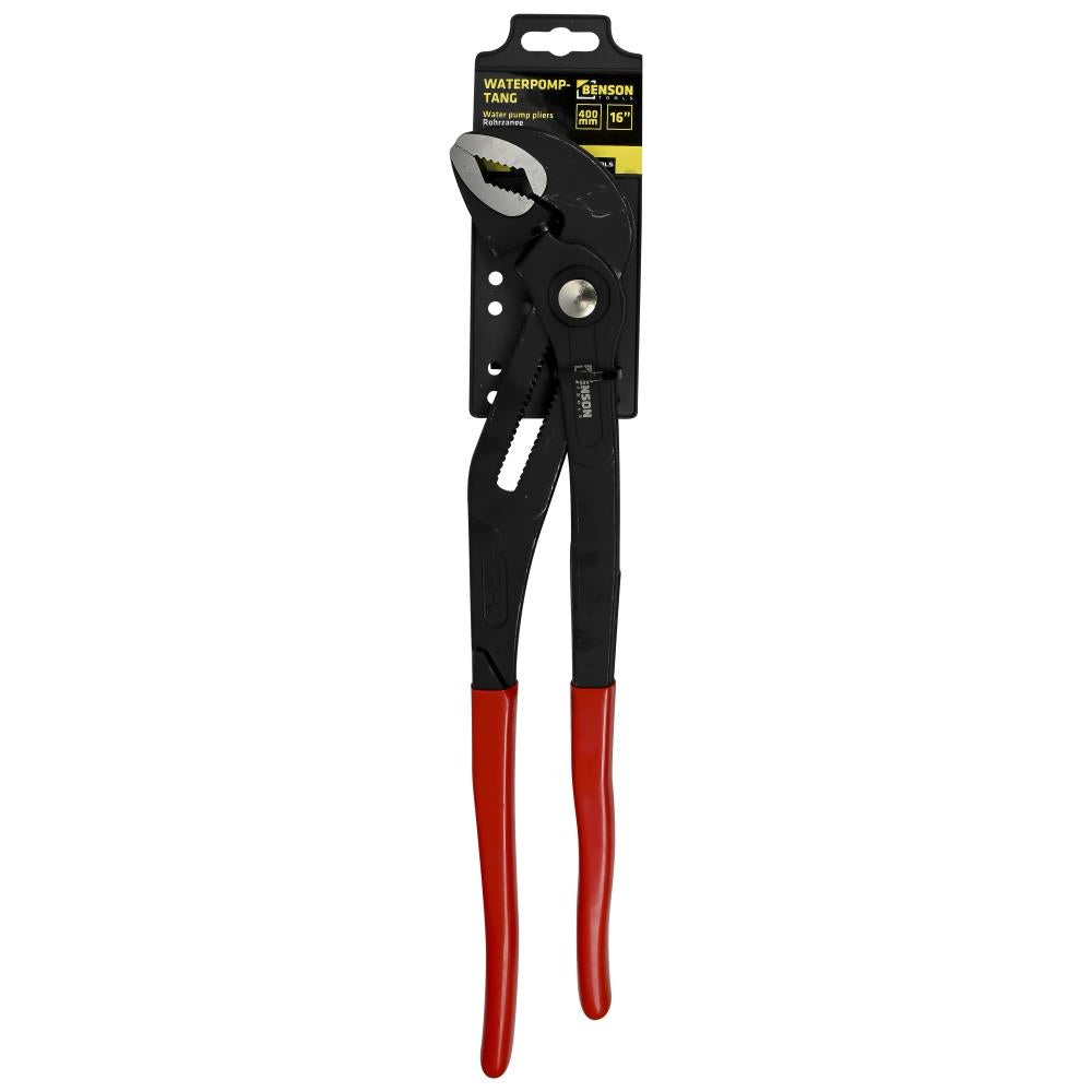 Pince multiprise 40 cm 16'' automatic