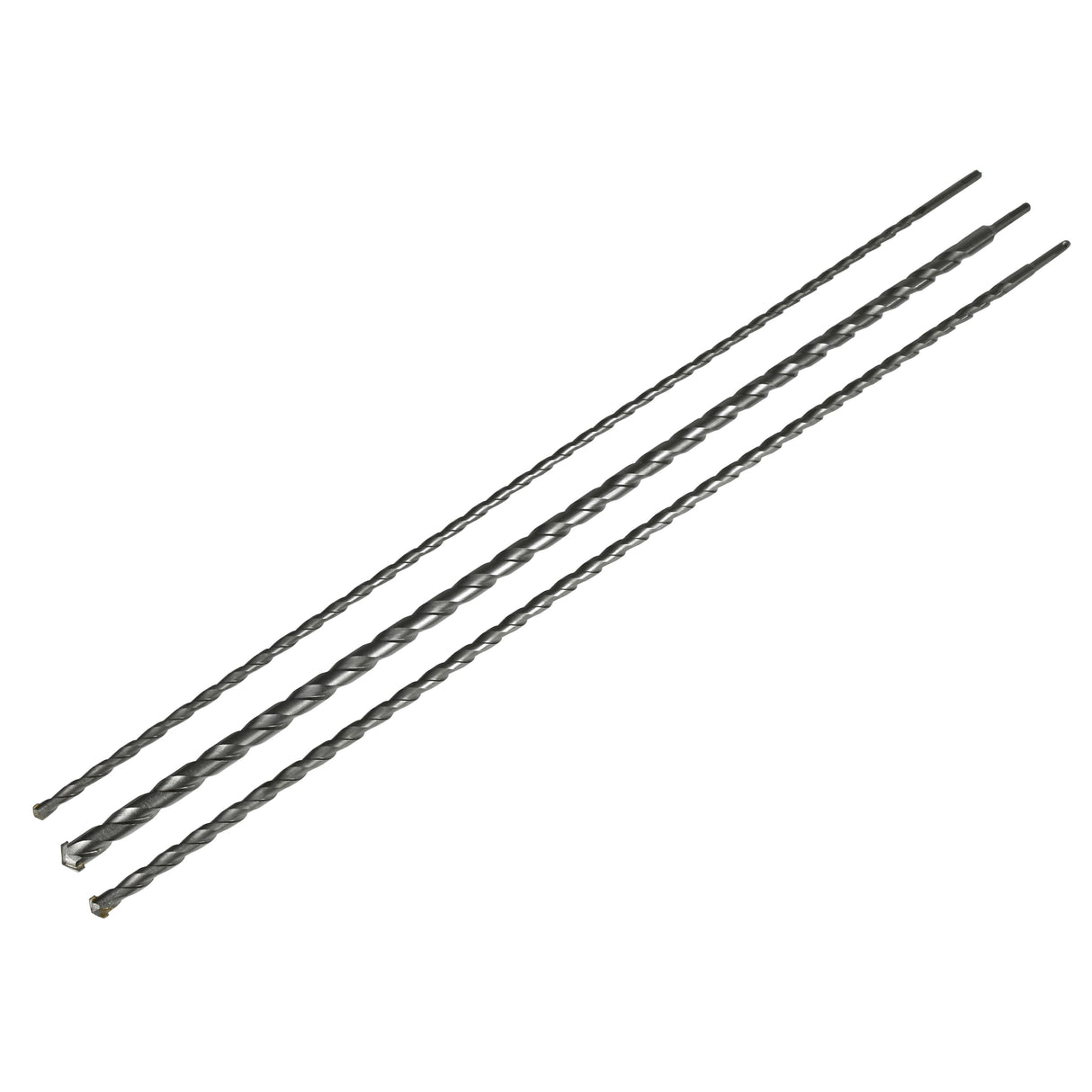 Betonbohrer-Set SDS 3-teilig 12/16/24 x 1000 mm