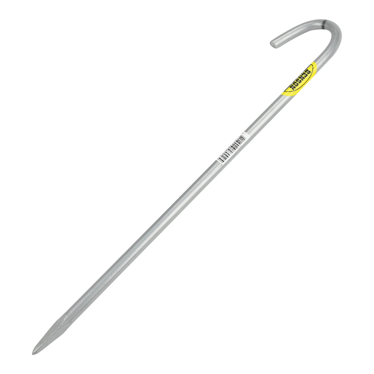Erdungsstift gebogen ø11 x 420 mm