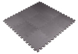 Puzzle mat foam 30 x 30 cm 9 pcs