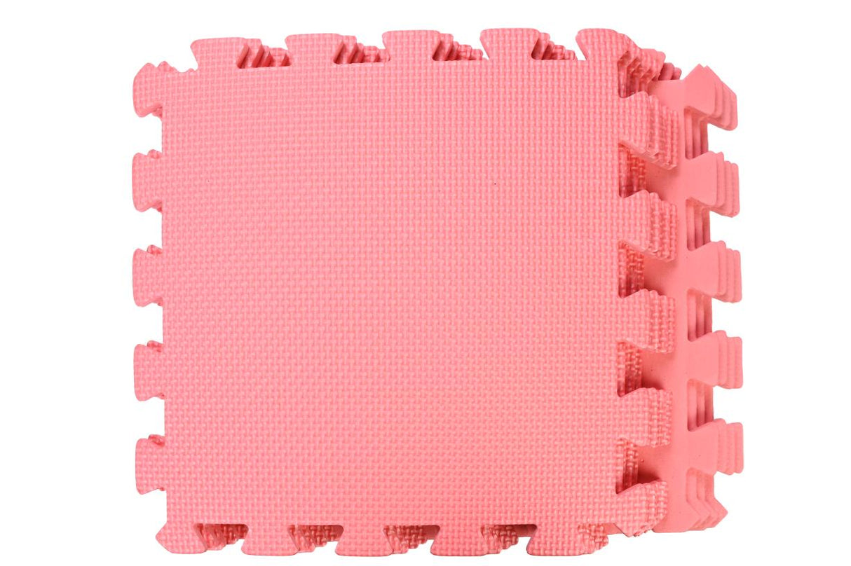 Puzzle mat foam 30 x 30 cm 9 pcs