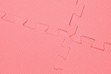 Puzzle mat foam 30 x 30 cm 9 pcs