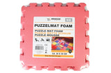 Puzzle mat foam 30 x 30 cm 9 pcs