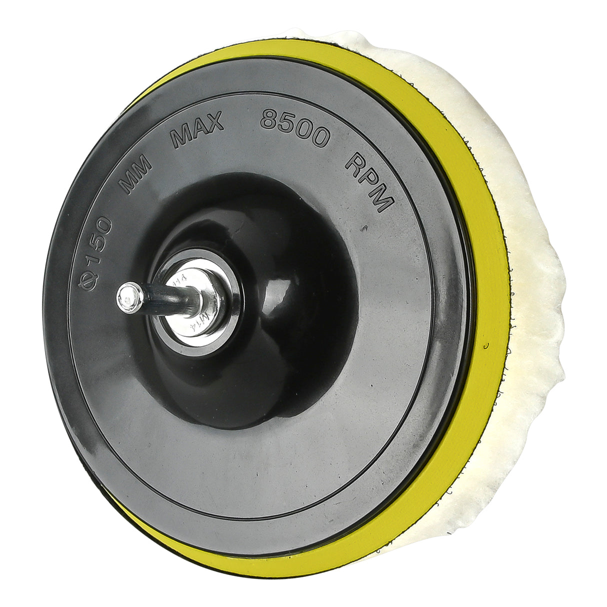 Polierset 7-teilig ø150 mm