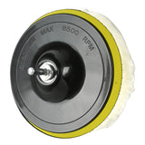 Polierset 7-teilig ø150 mm
