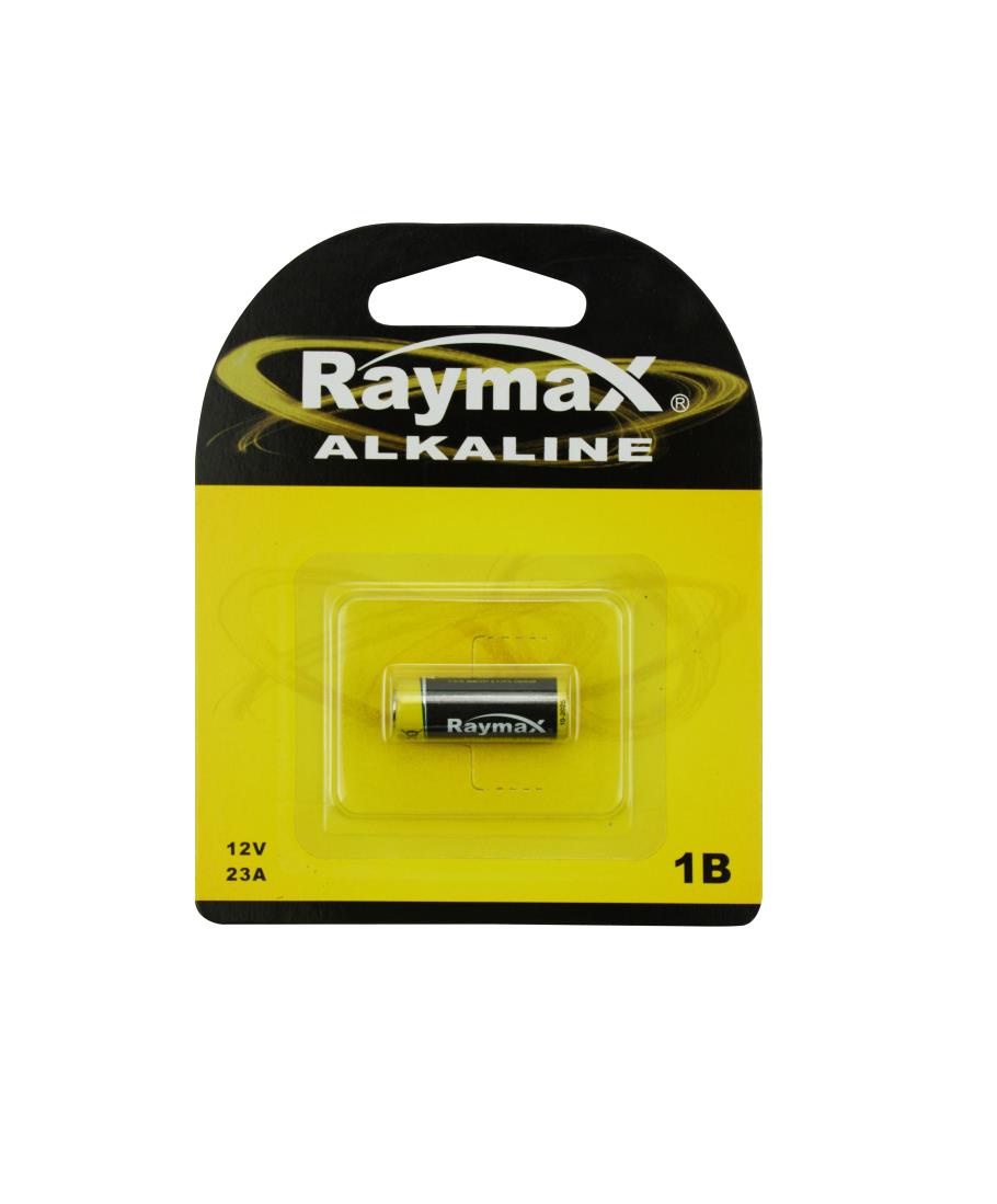 Raymax batterij 12V 23a alkaline