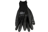 Gants de travail bleus écran tactile grandeur 9 (L)