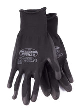 Gants de travail bleus écran tactile grandeur 10 (XL)