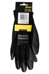 Gants de travail bleus écran tactile grandeur 10 (XL)