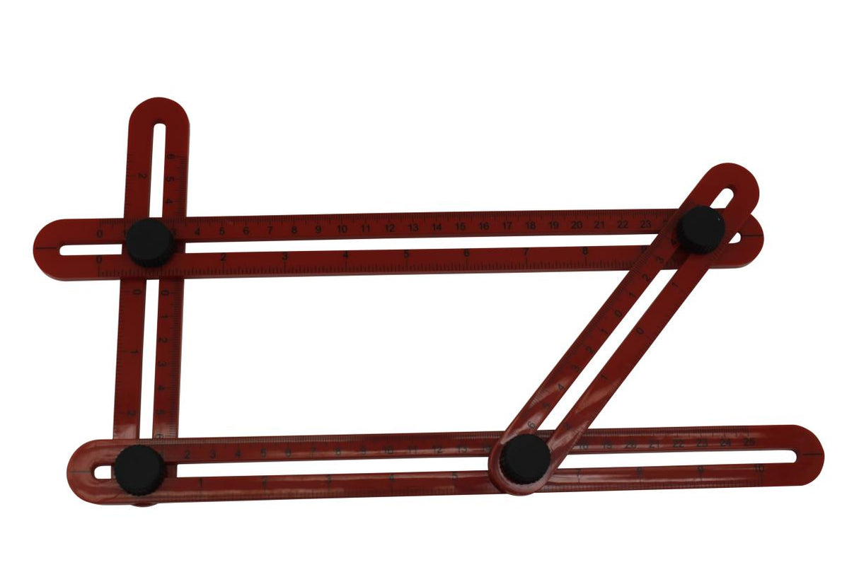 Präzision Lineal Winkelmesser Multi